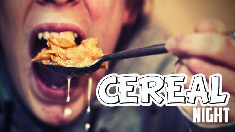 Cereal Night